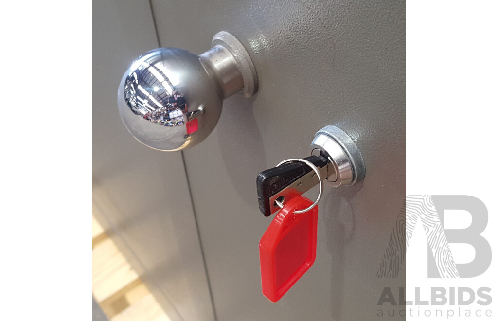 Planex C-Class Security Storage Cabinet