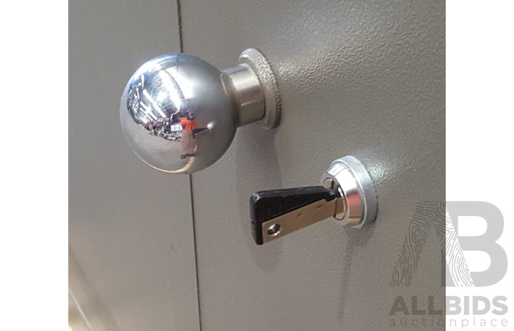 Planex C-Class Security Storage Cabinet