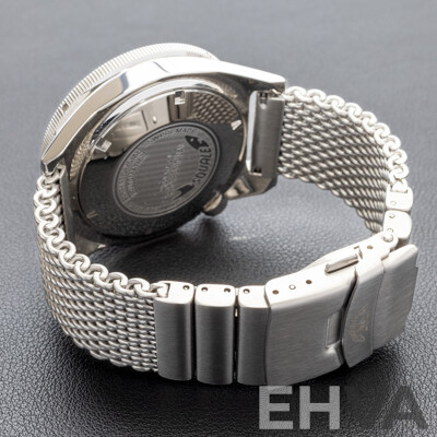 Squale 44mm Matic 600m Diver Watch, Model MATICXSA.ME22