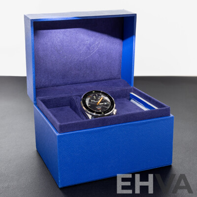 Squale 44mm Matic 600m Diver Watch, Model MATICXSA.ME22