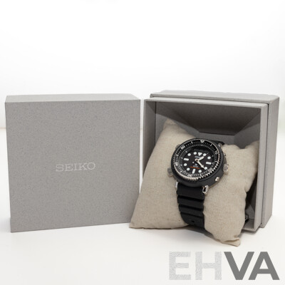 Seiko 47.8mm Prospex Sea 'Arnie' Solar Watch, Model SNJ025P1