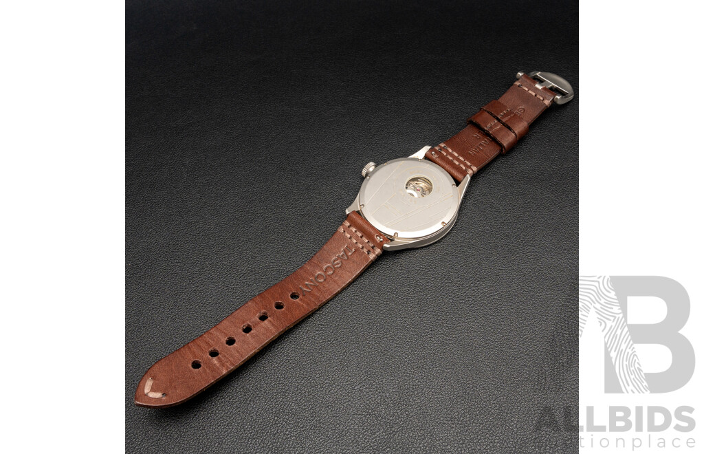 Christopher Ward C8 Pilot Mark II, Vintage Edition