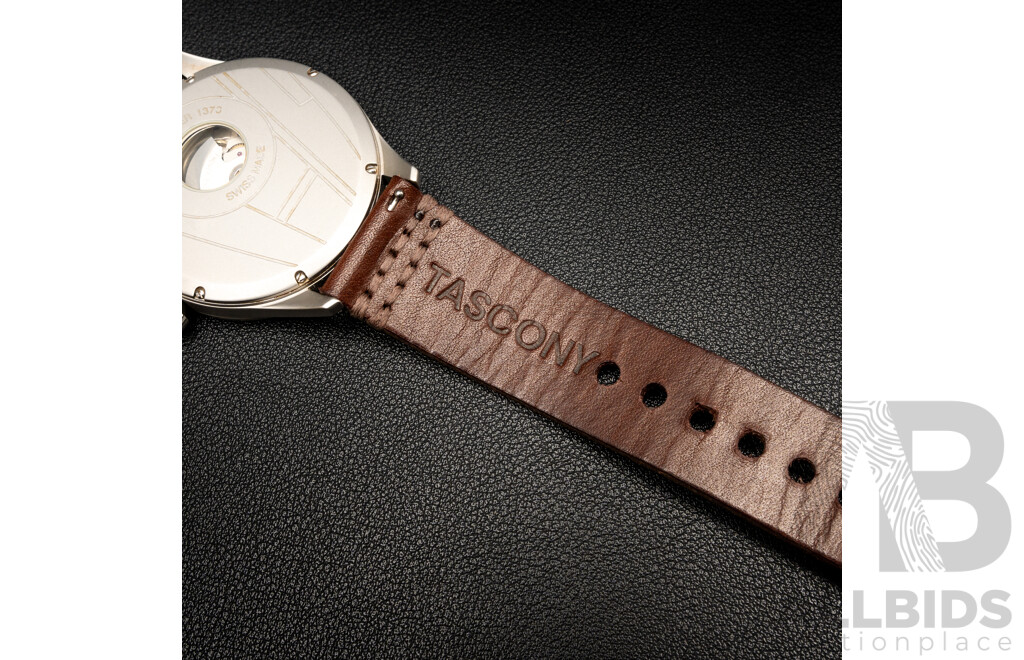 Christopher Ward C8 Pilot Mark II, Vintage Edition