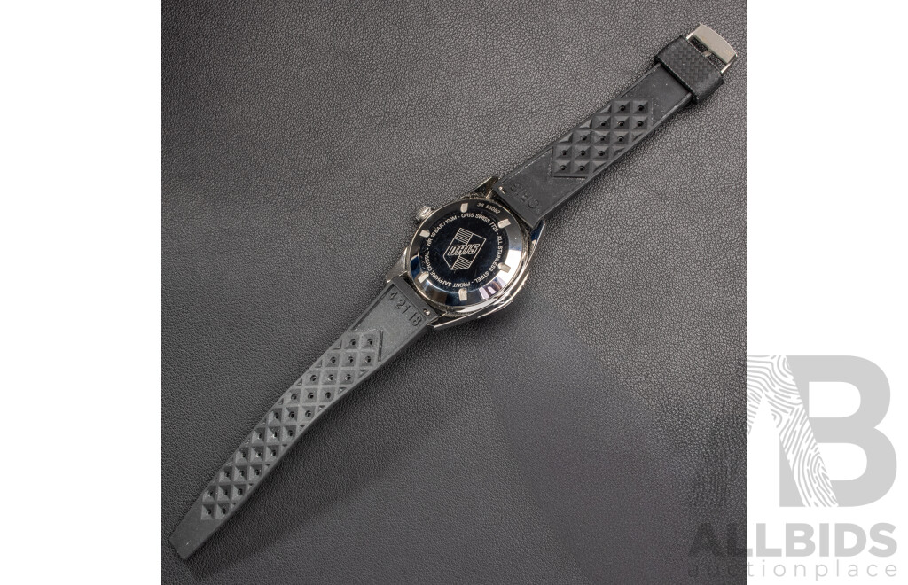 Oris 42mm Divers Sixty-Five, Model 01 733 7720 4057-07 4 21 18