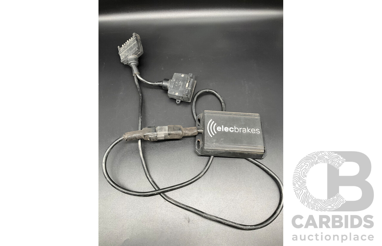 ELECBRAKES - ORP $699