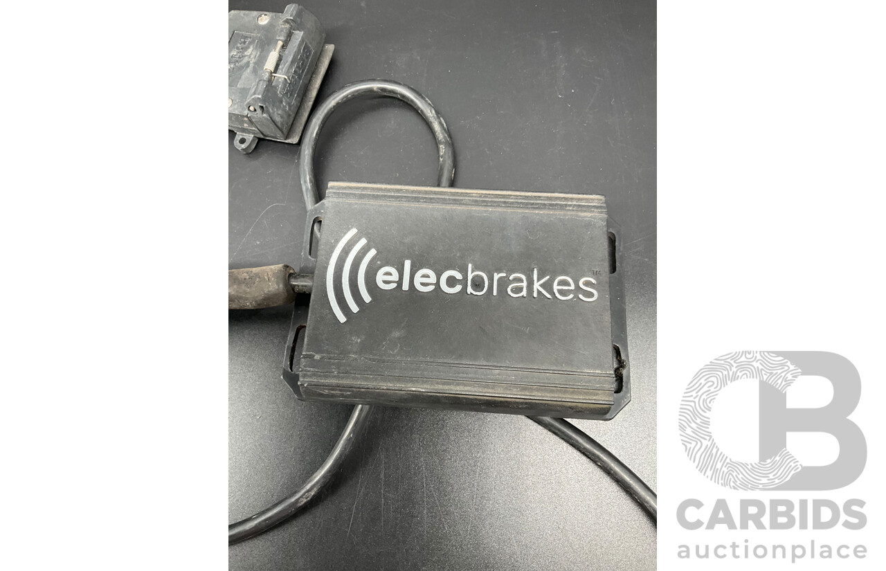 ELECBRAKES - ORP $699