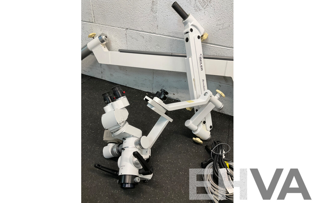 SEILER REVELATION Microscope