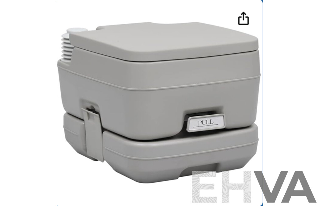 Portable Toilet - ORP $93