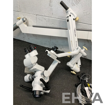 SEILER REVELATION Microscope
