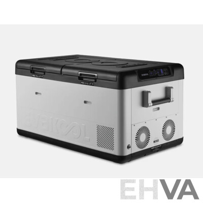 EVAKOOL 95l Down Under Fridge Freezer - ORP $1,850