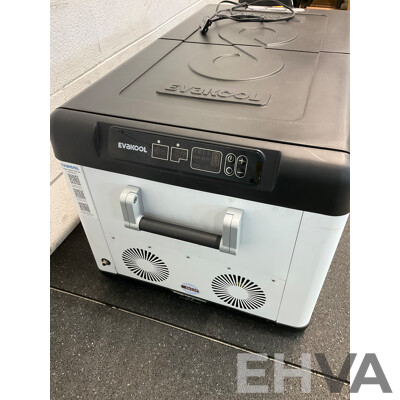 EVAKOOL 95l Down Under Fridge Freezer - ORP $1,850