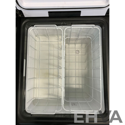 EVAKOOL 95l Down Under Fridge Freezer - ORP $1,850