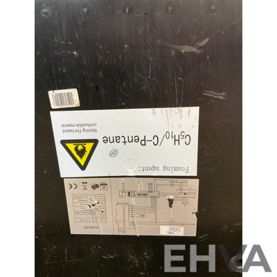 EVAKOOL 95l Down Under Fridge Freezer - ORP $1,850