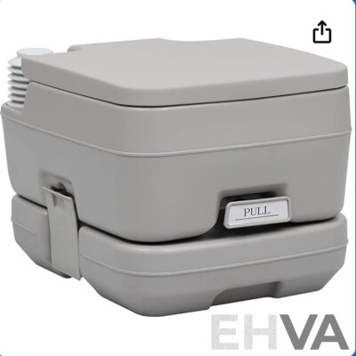 Portable Toilet - ORP $93