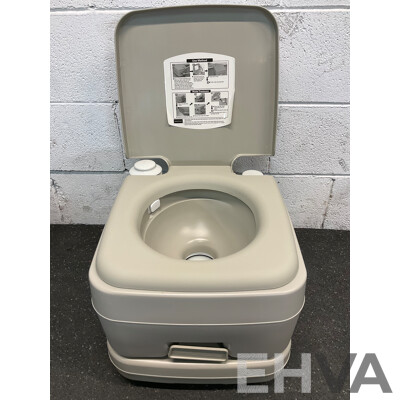 Portable Toilet - ORP $93