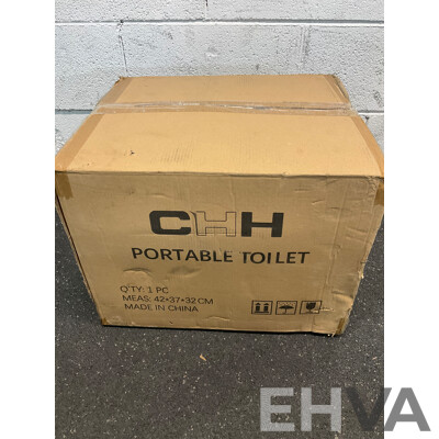 Portable Toilet - ORP $93