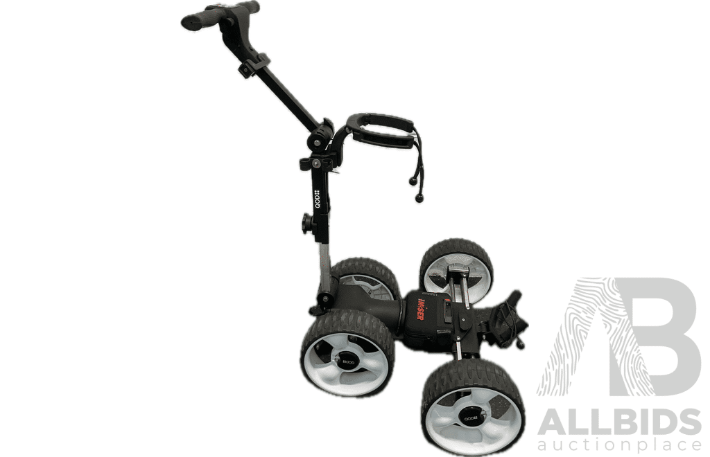 QOD Electric Golf Buggy