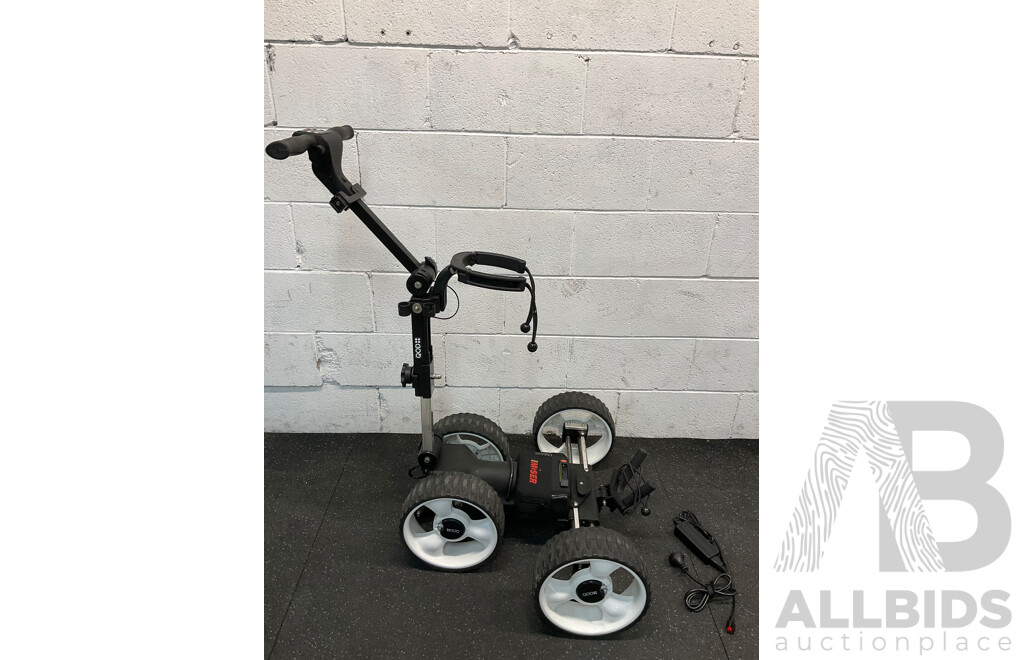 QOD Electric Golf Buggy