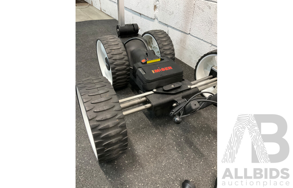 QOD Electric Golf Buggy