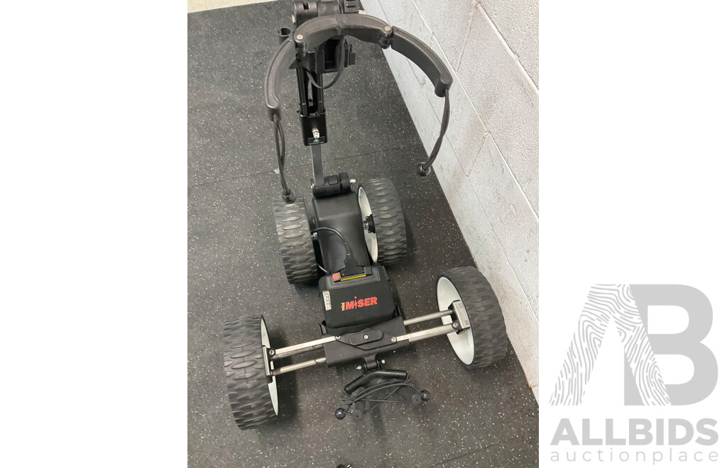 QOD Electric Golf Buggy