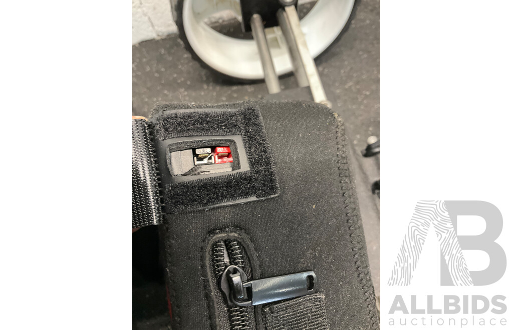 QOD Electric Golf Buggy