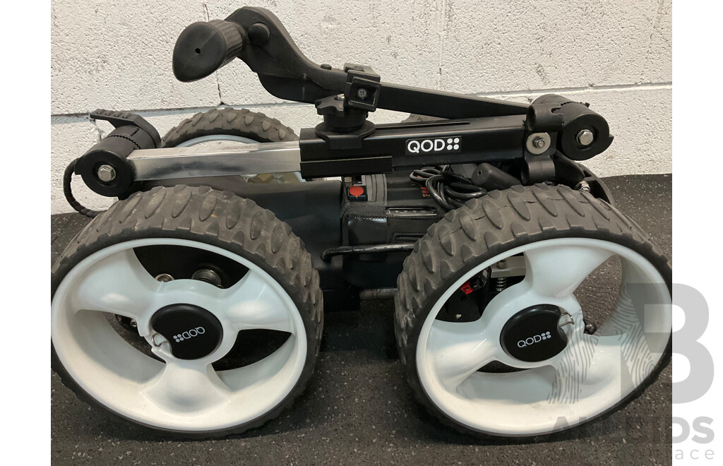 QOD Electric Golf Buggy