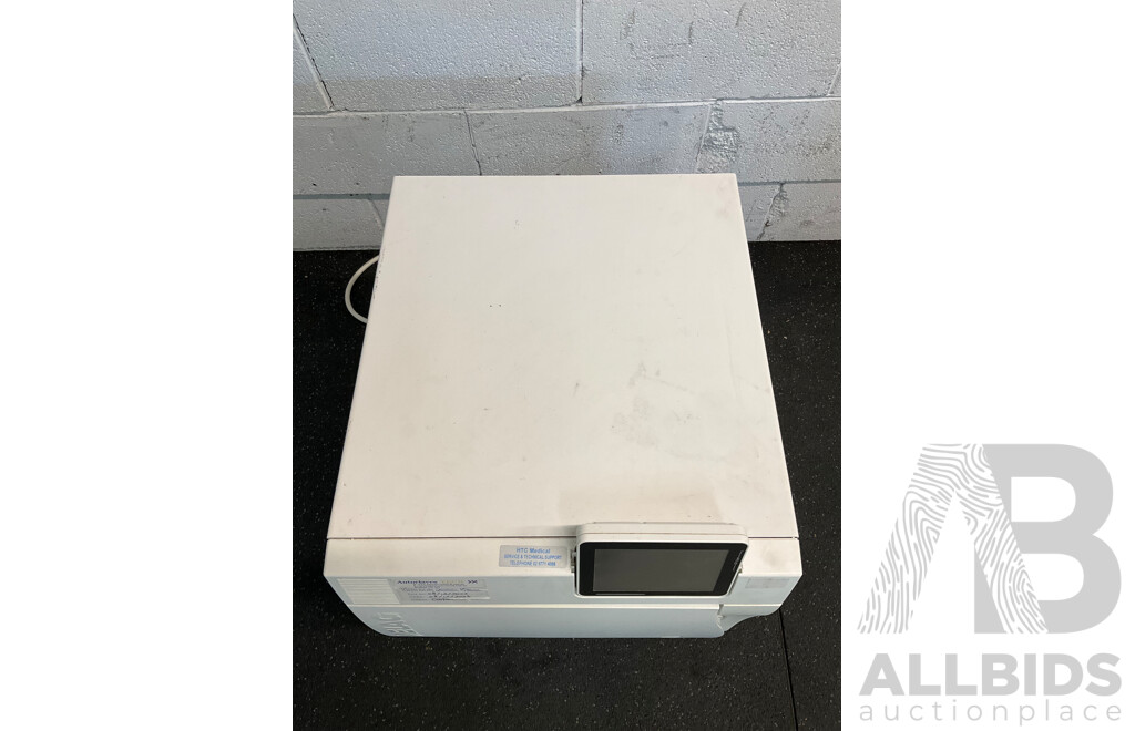 MELAG Vacuklav 40 B+ Evolution Autoclave, Steam Sterilizer