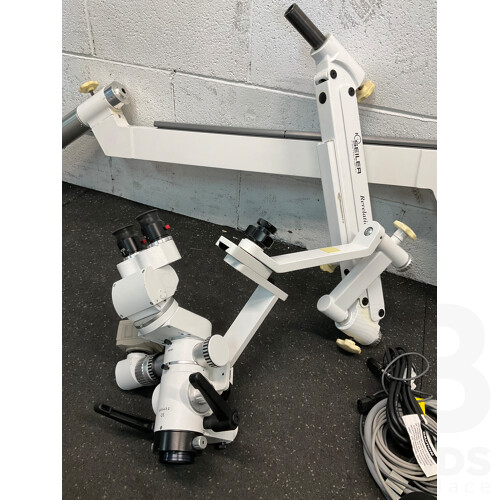 SEILER REVELATION Microscope