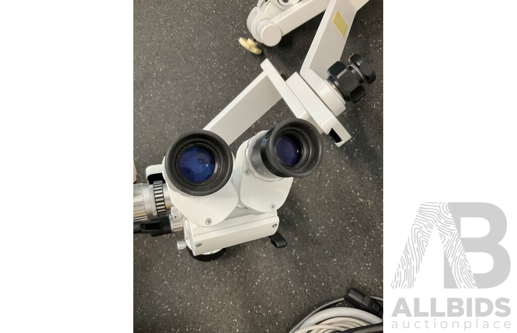 SEILER REVELATION Microscope