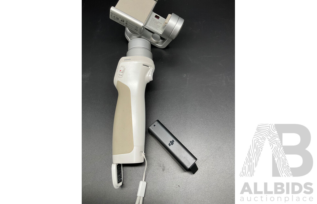 DJI Osmo Mobile - ORP $659