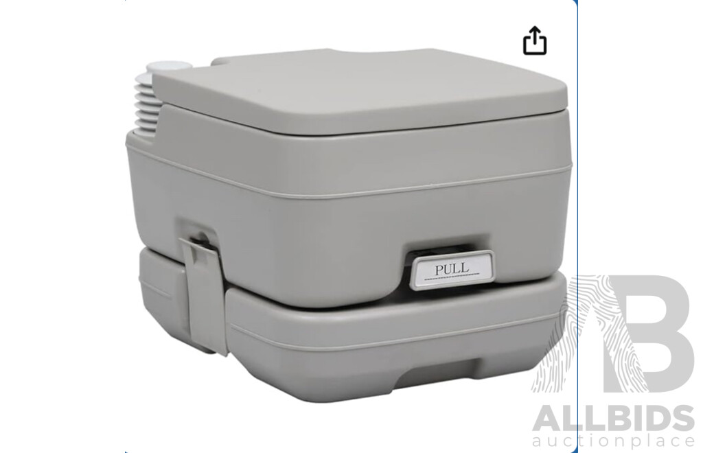 Portable Toilet - ORP $93