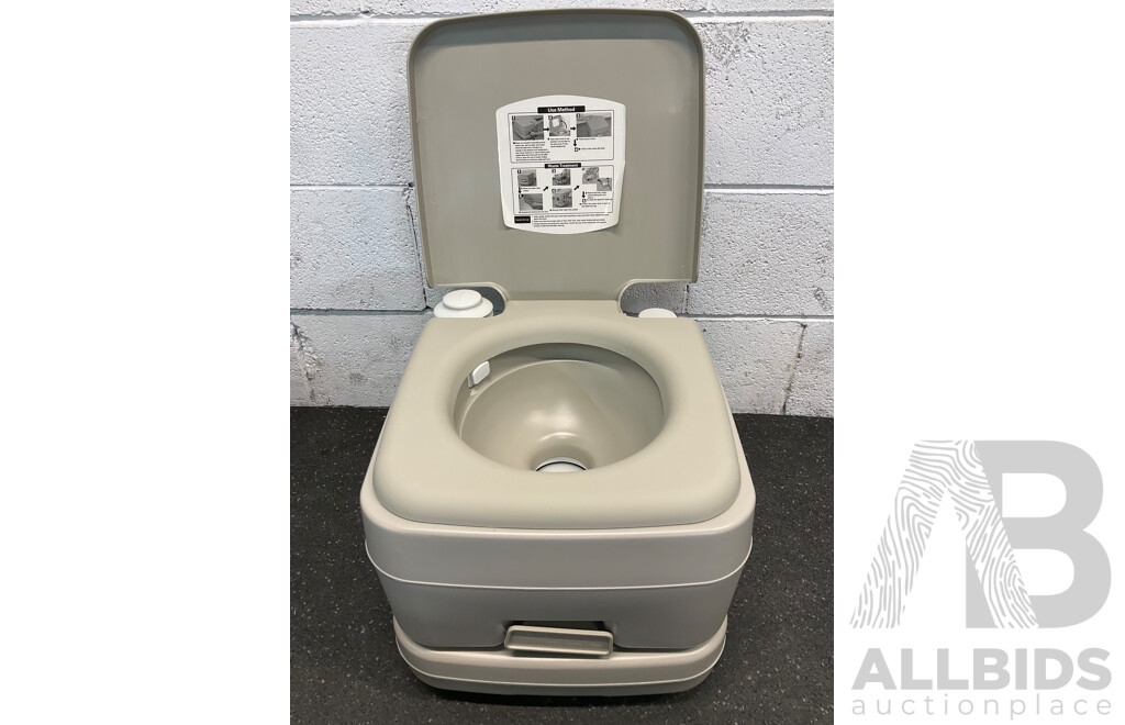 Portable Toilet - ORP $93