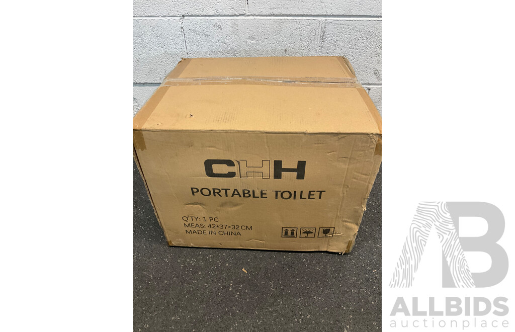 Portable Toilet - ORP $93
