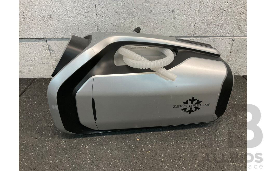 ZERO BREEZE Mark 2 Portable Air Conditioner