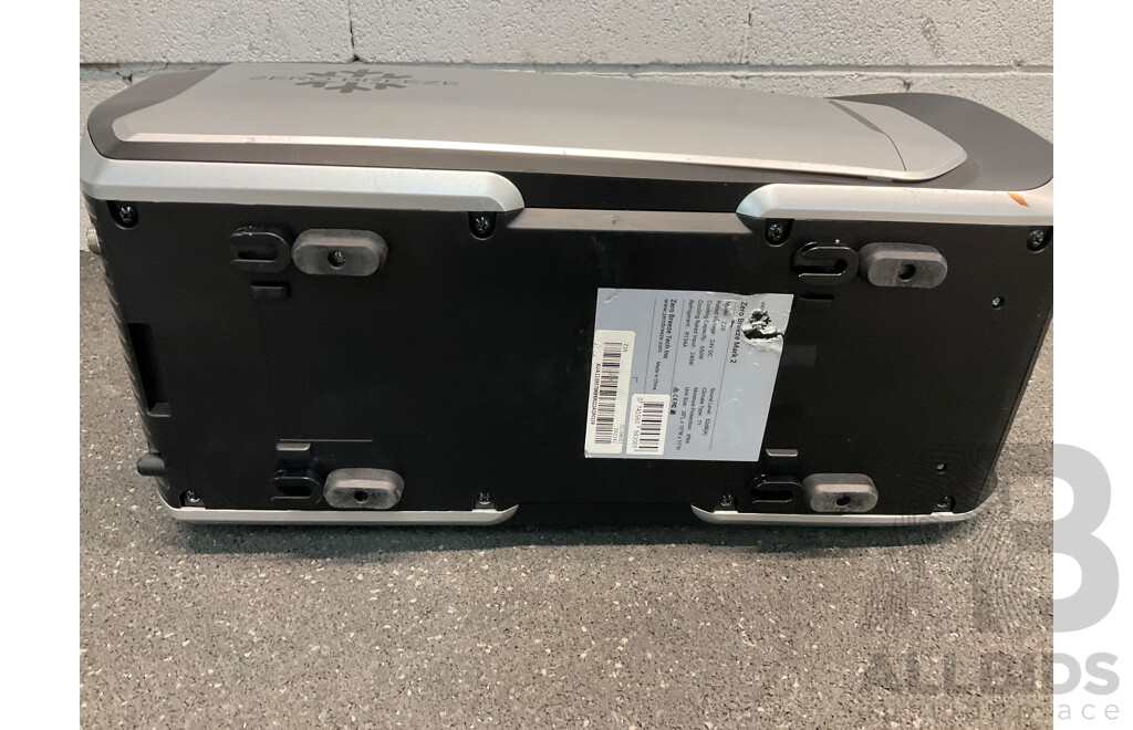 ZERO BREEZE Mark 2 Portable Air Conditioner