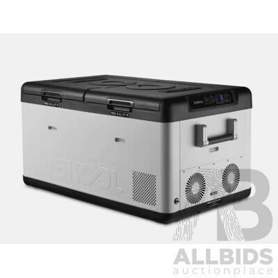 EVAKOOL 95l Down Under Fridge Freezer - ORP $1,850