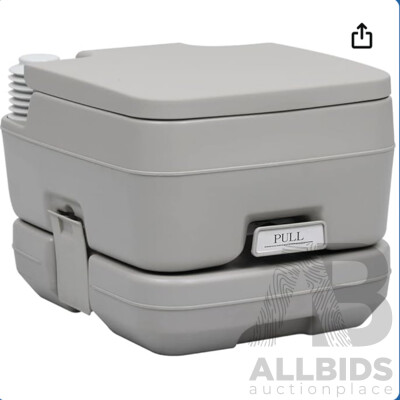 Portable Toilet - ORP $93