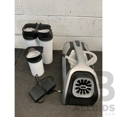 ZERO BREEZE Mark 2 Portable Air Conditioner