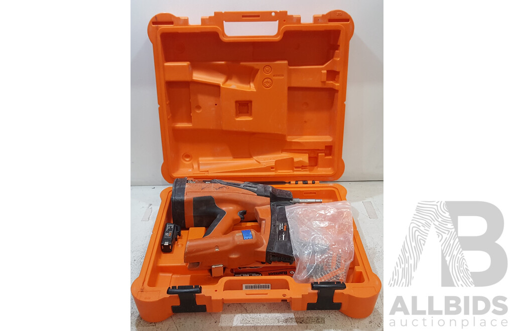 Ramset CableMaster 800 Pulsa Gas Nailer