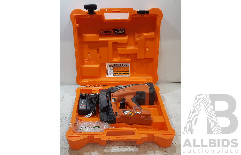 Ramset CableMaster 800 Pulsa Gas Nailer
