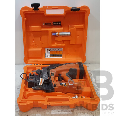 Ramset CableMaster 800 Pulsa Gas Nailer