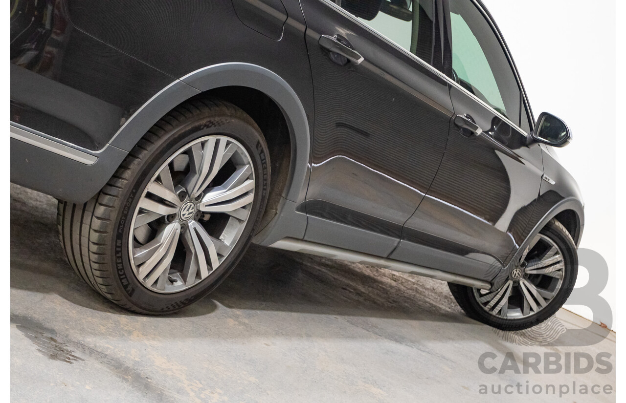 09/2017 Volkswagen Passat Alltrack 140 TDI (AWD) 3C MY17 4D Wagon Manganese Grey Metallic Turbo Diesel 2.0L