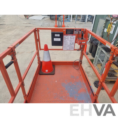 04/2007, Snorkel S2646 Electric Scissor Lift