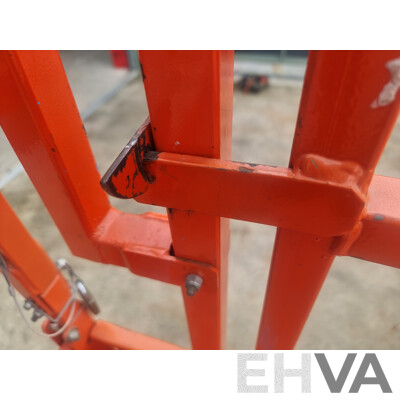 04/2007, Snorkel S2646 Electric Scissor Lift