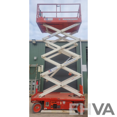 04/2007, Snorkel S2646 Electric Scissor Lift