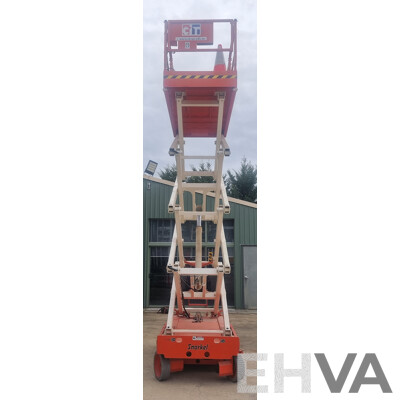 04/2007, Snorkel S2646 Electric Scissor Lift