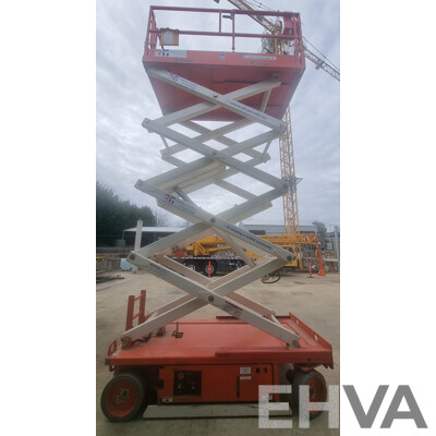 04/2007, Snorkel S2646 Electric Scissor Lift