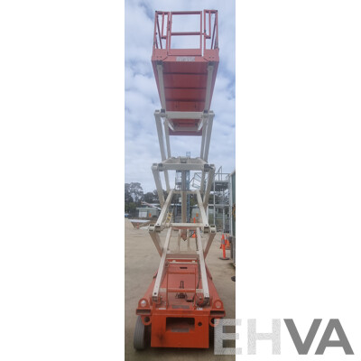 04/2007, Snorkel S2646 Electric Scissor Lift