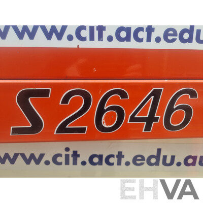 04/2007, Snorkel S2646 Electric Scissor Lift