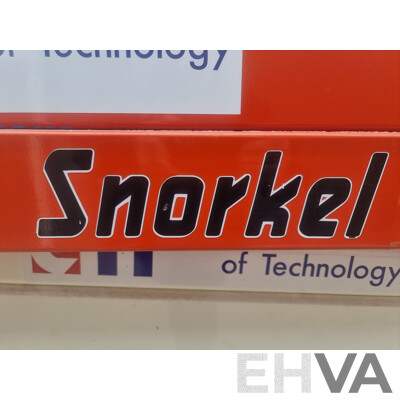 04/2007, Snorkel S2646 Electric Scissor Lift